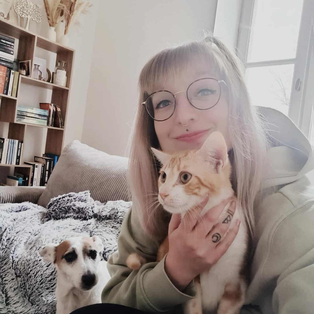 Sarah BUGAJ
