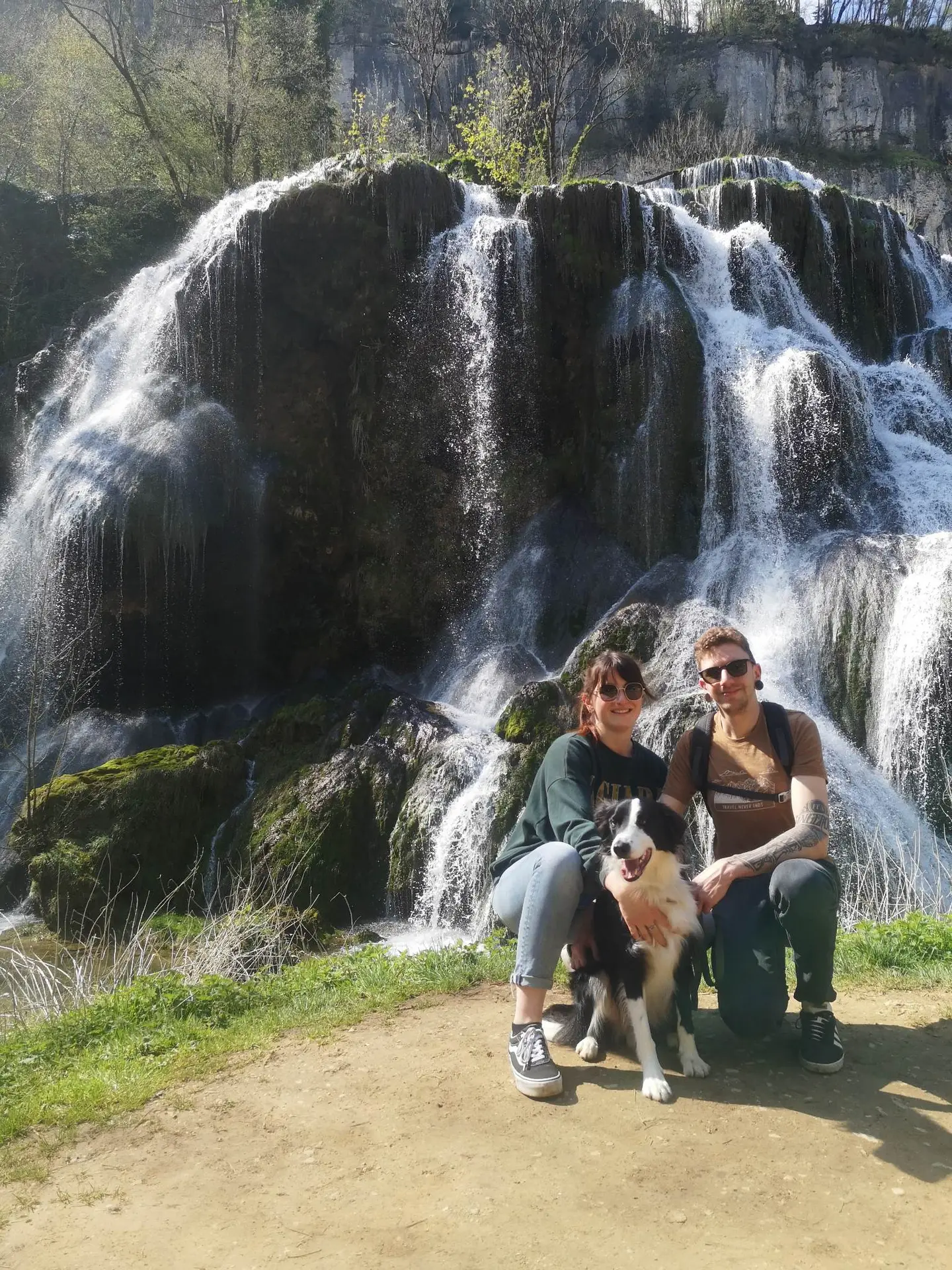 cascade jura