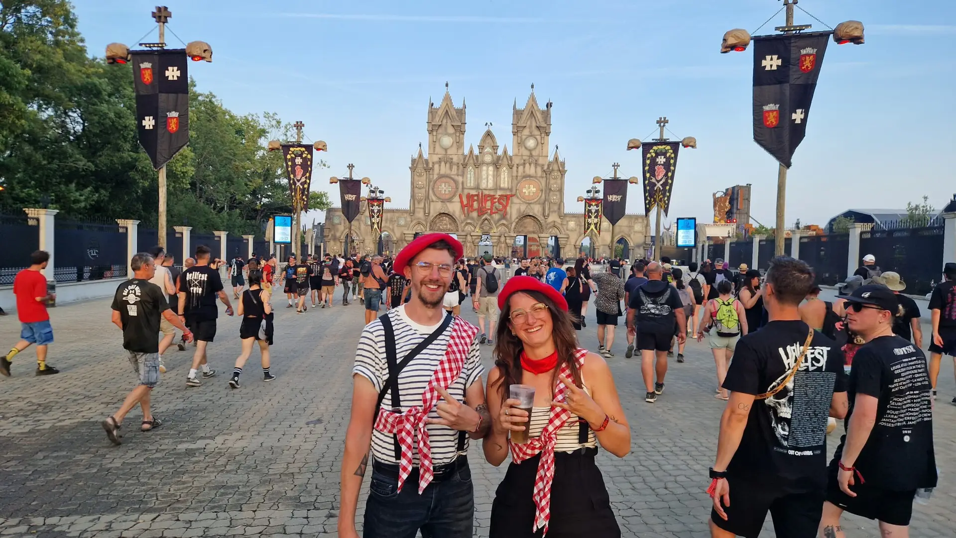 hellfest clair obscur