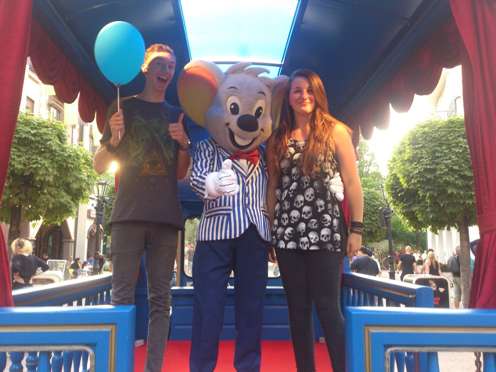 souris europapak